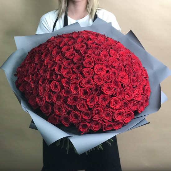 Для crm Букет из 201 розы (80 см)